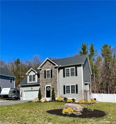 50 Sturbridge Court Bristol CT 06010