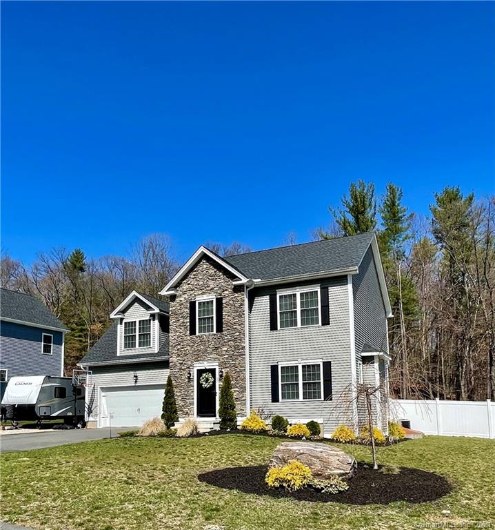 50 Sturbridge Court Bristol CT 06010