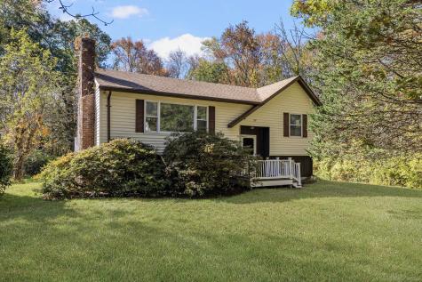 137 Drain Street Hampton CT 06247