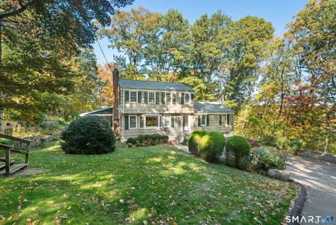 44 Oak Ledge Lane Wilton CT 06897