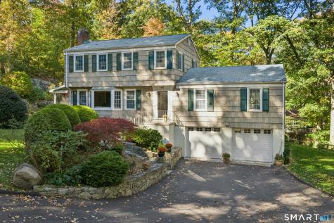 44 Oak Ledge Lane Wilton CT 06897