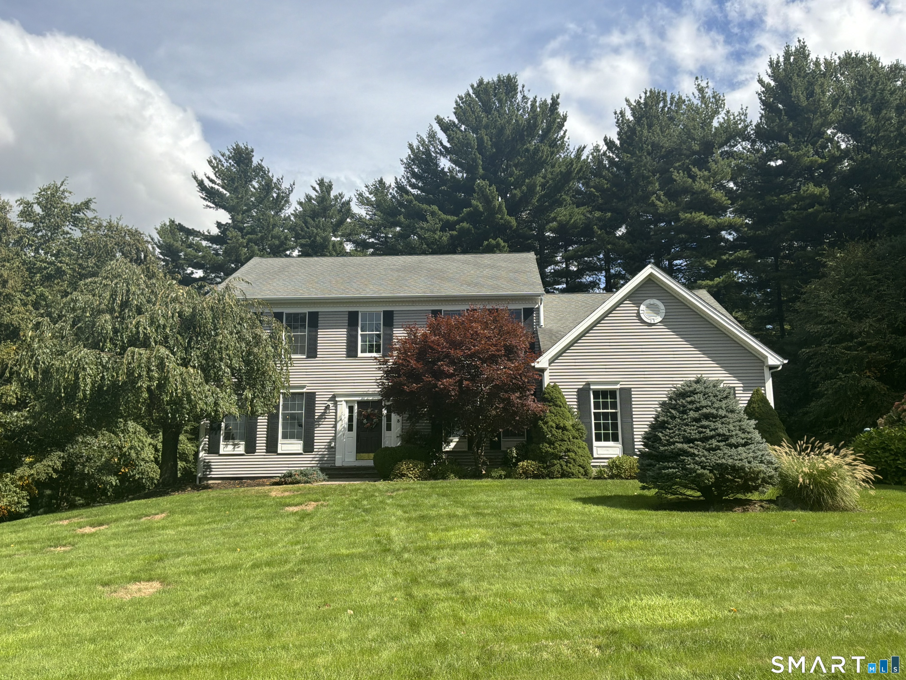 3 Quarterhorse Drive Ellington CT 06029