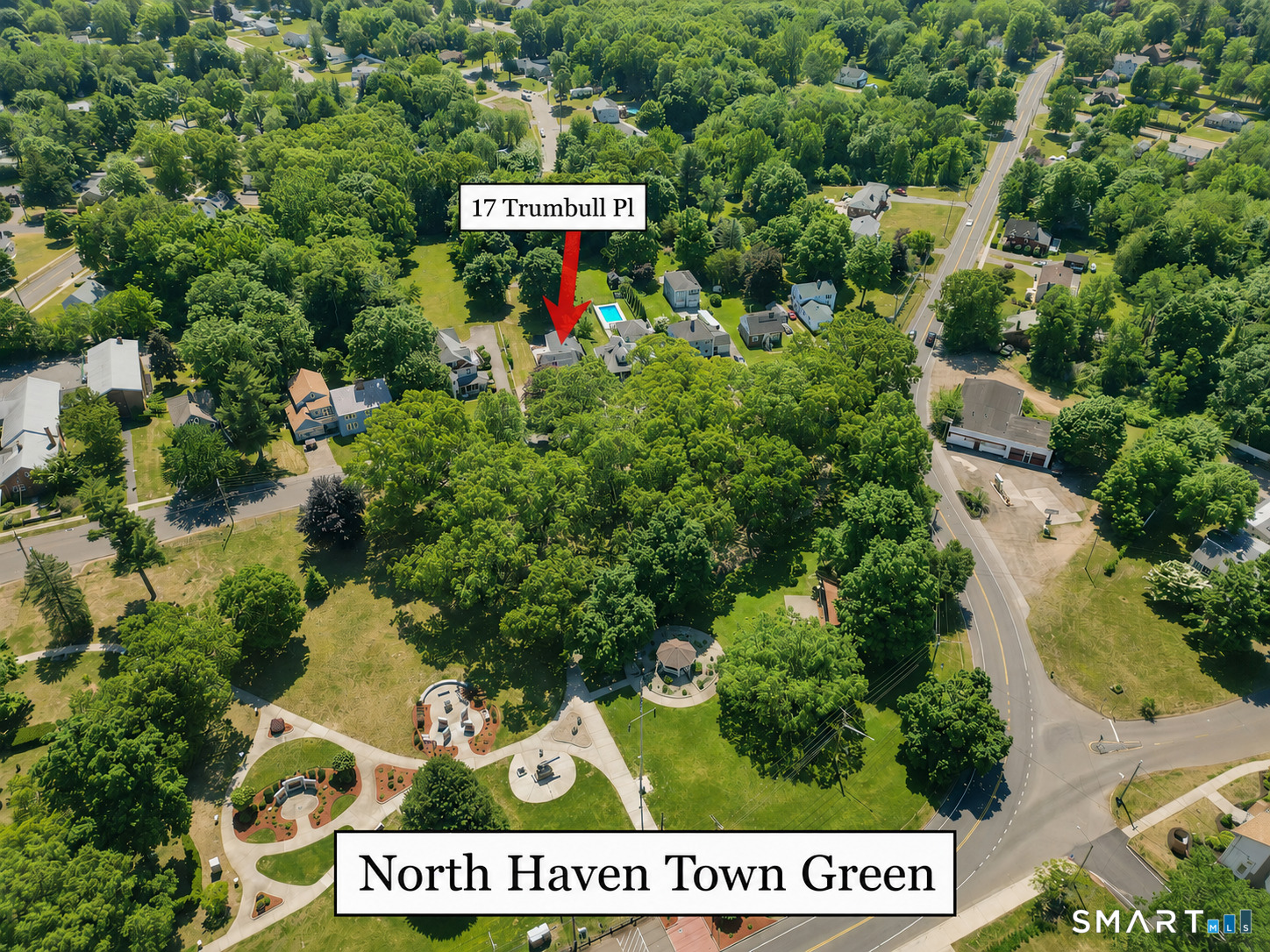 17 Trumbull Place North Haven CT 06473