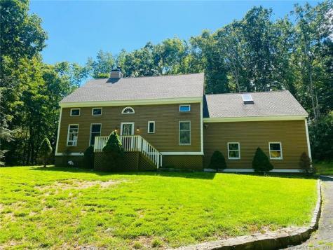 56 East Starrs Plain Road Danbury CT 06810