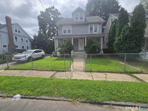 839 Cleveland Avenue Bridgeport CT 06604