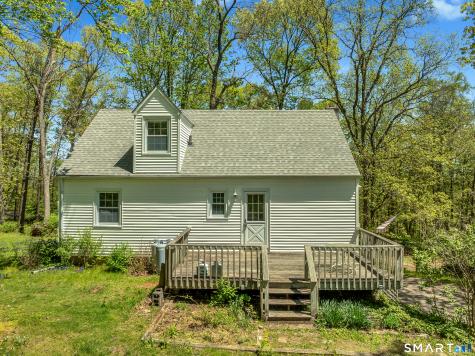 89 Lighthouse Road Woodbury CT 06798