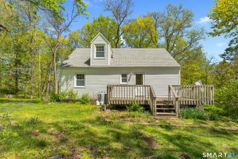 89 Lighthouse Road Woodbury CT 06798