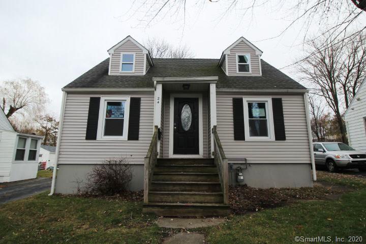 24 Macarthur Drive Waterbury CT 06704