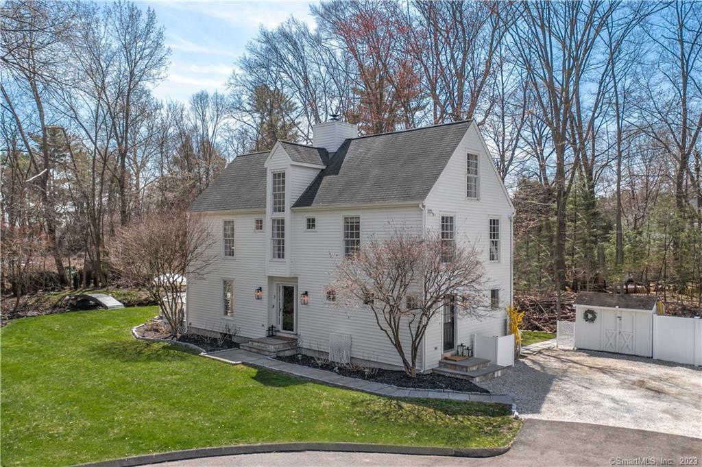 7 Carlisle Court Westport CT 06880