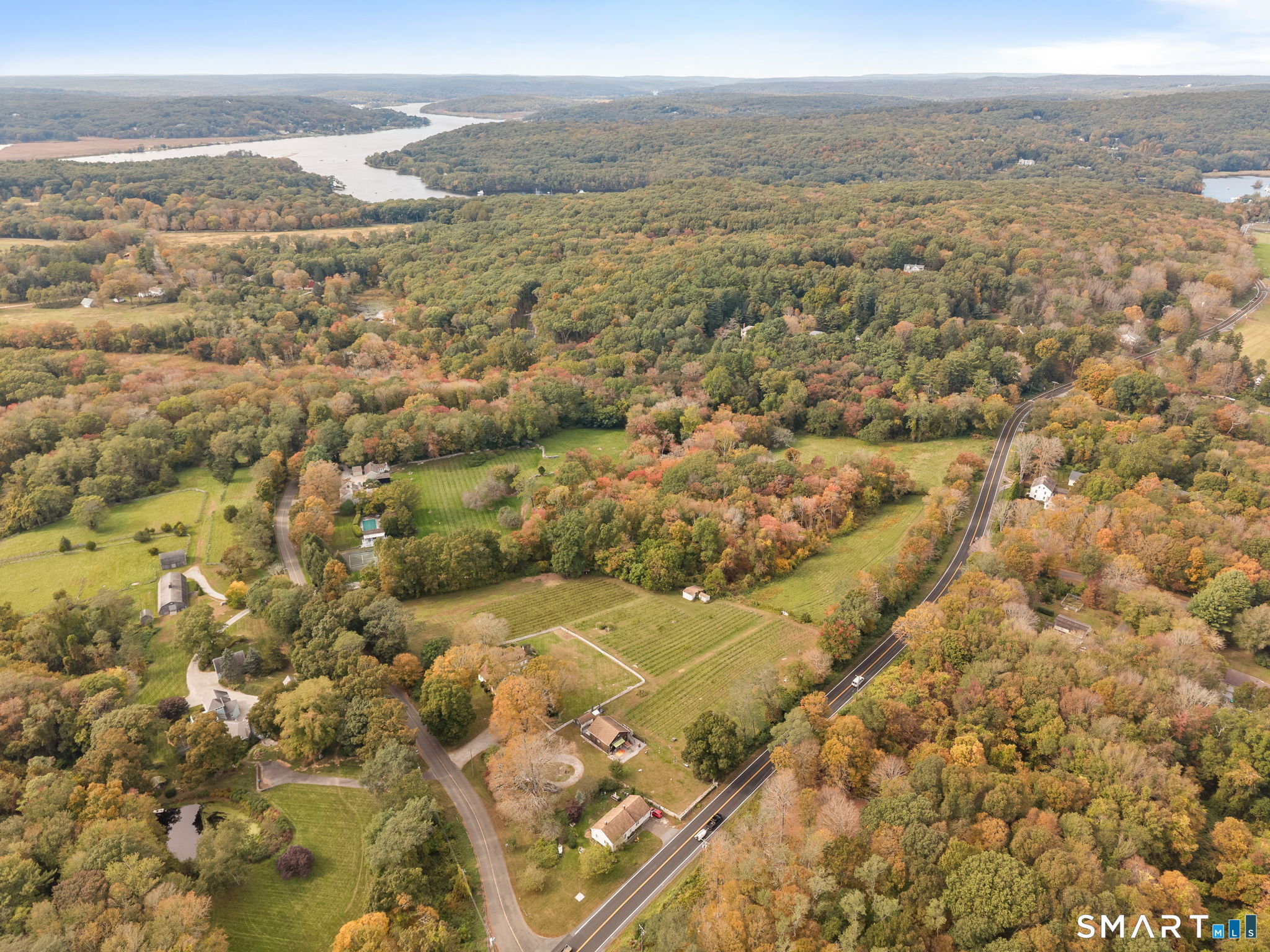 5 Elys Ferry Road Lyme CT 06371