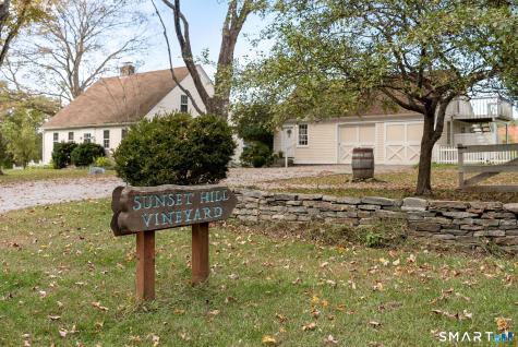 5 Elys Ferry Road Lyme CT 06371