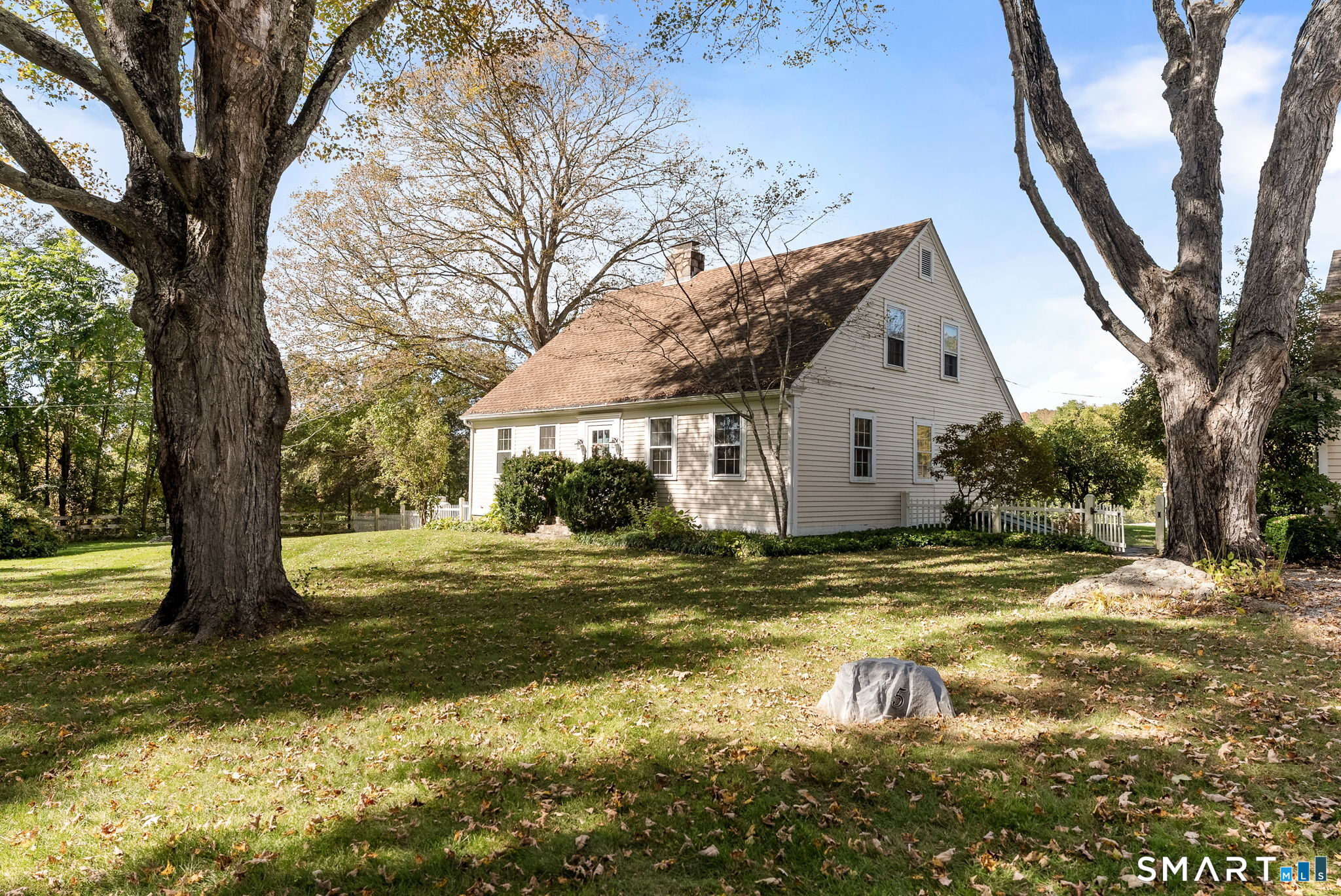 5 Elys Ferry Road Lyme CT 06371