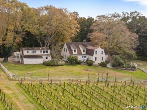 5 Elys Ferry Road Lyme CT 06371
