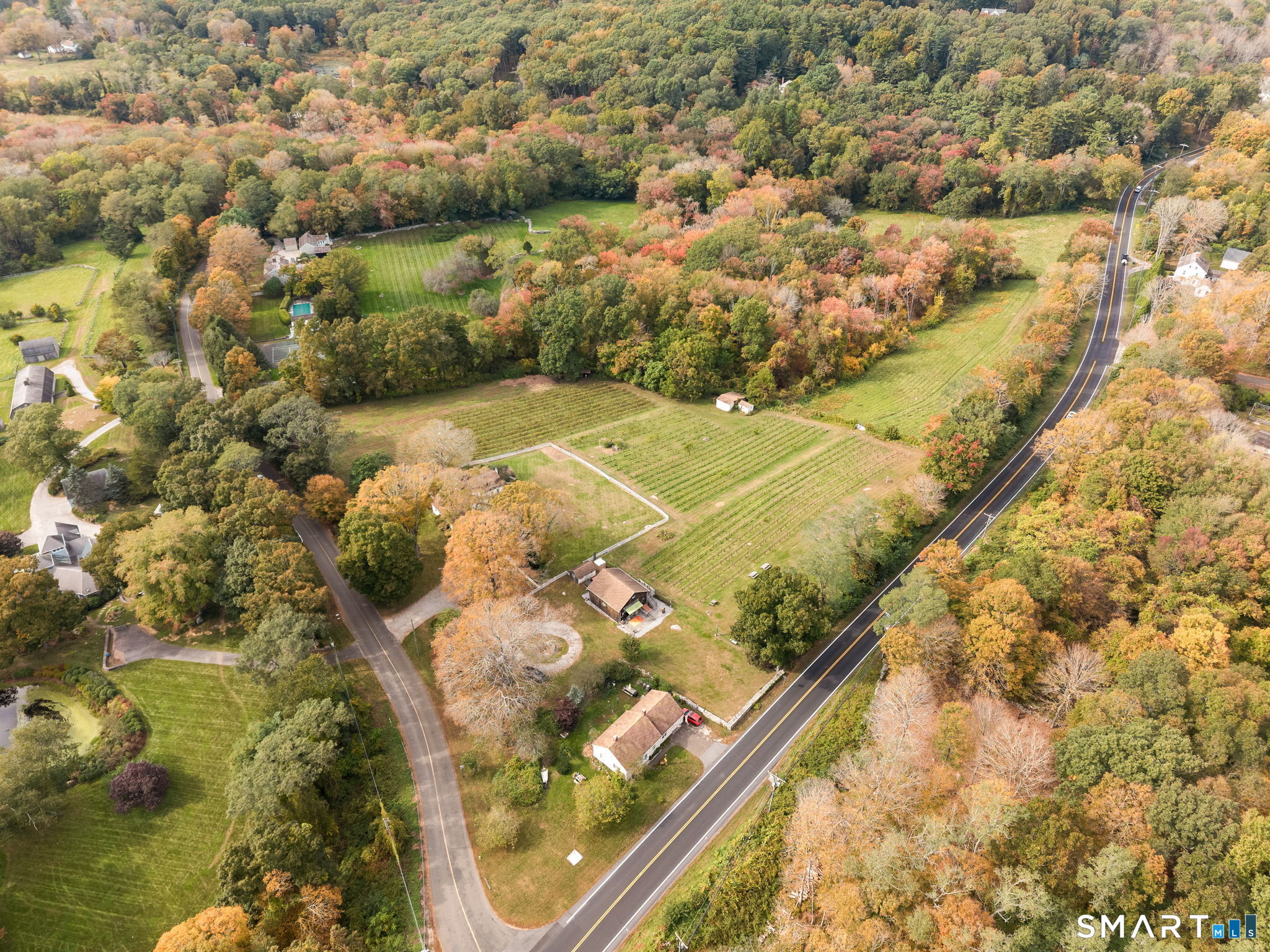 5 Elys Ferry Road Lyme CT 06371