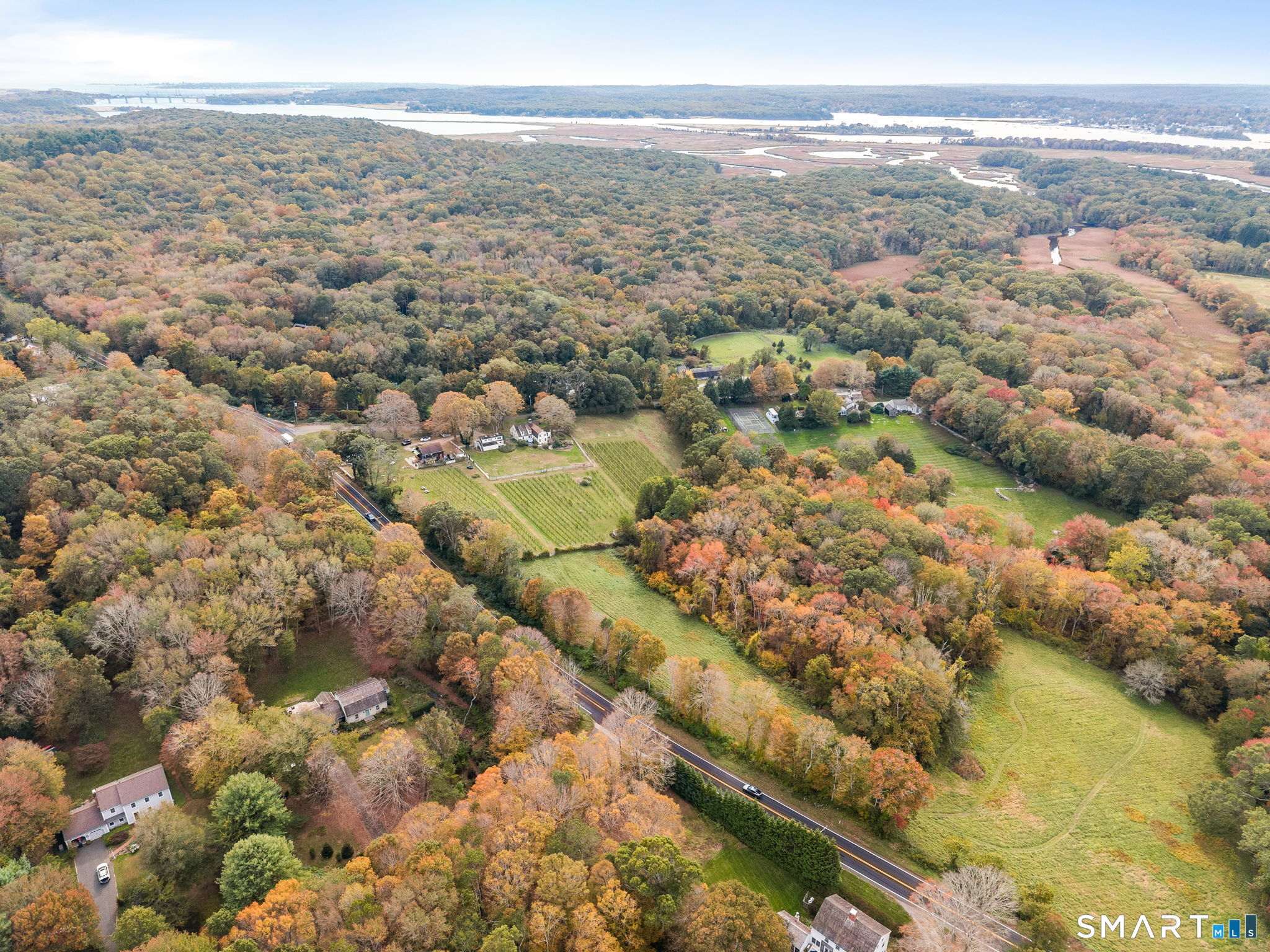 5 Elys Ferry Road Lyme CT 06371