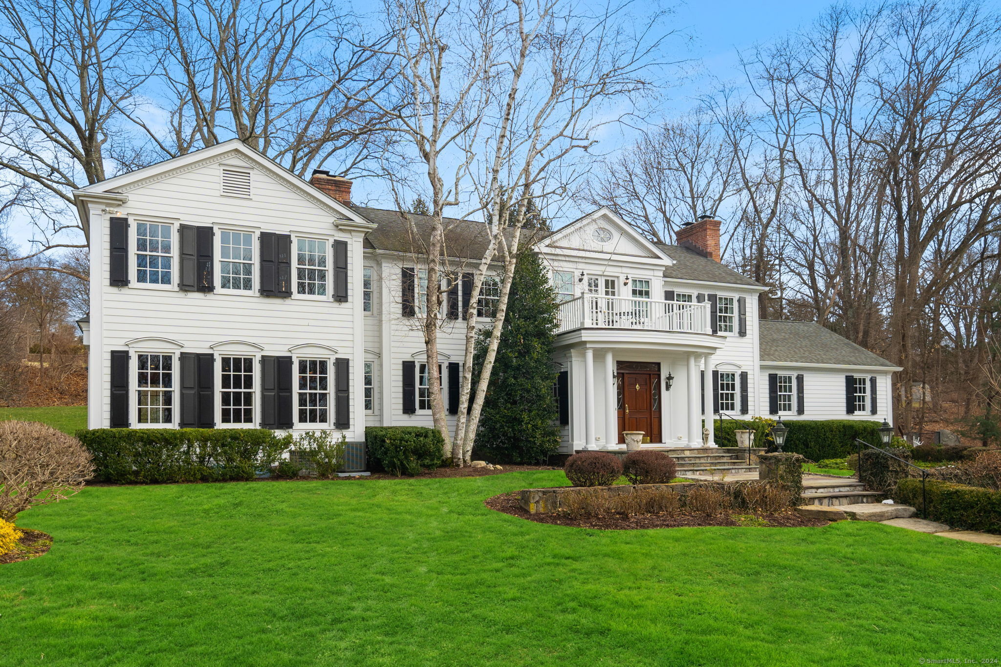 113 Brushy Ridge Road New Canaan CT 06840