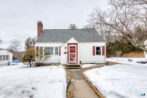 291 Mansfield Avenue Windham CT 06226