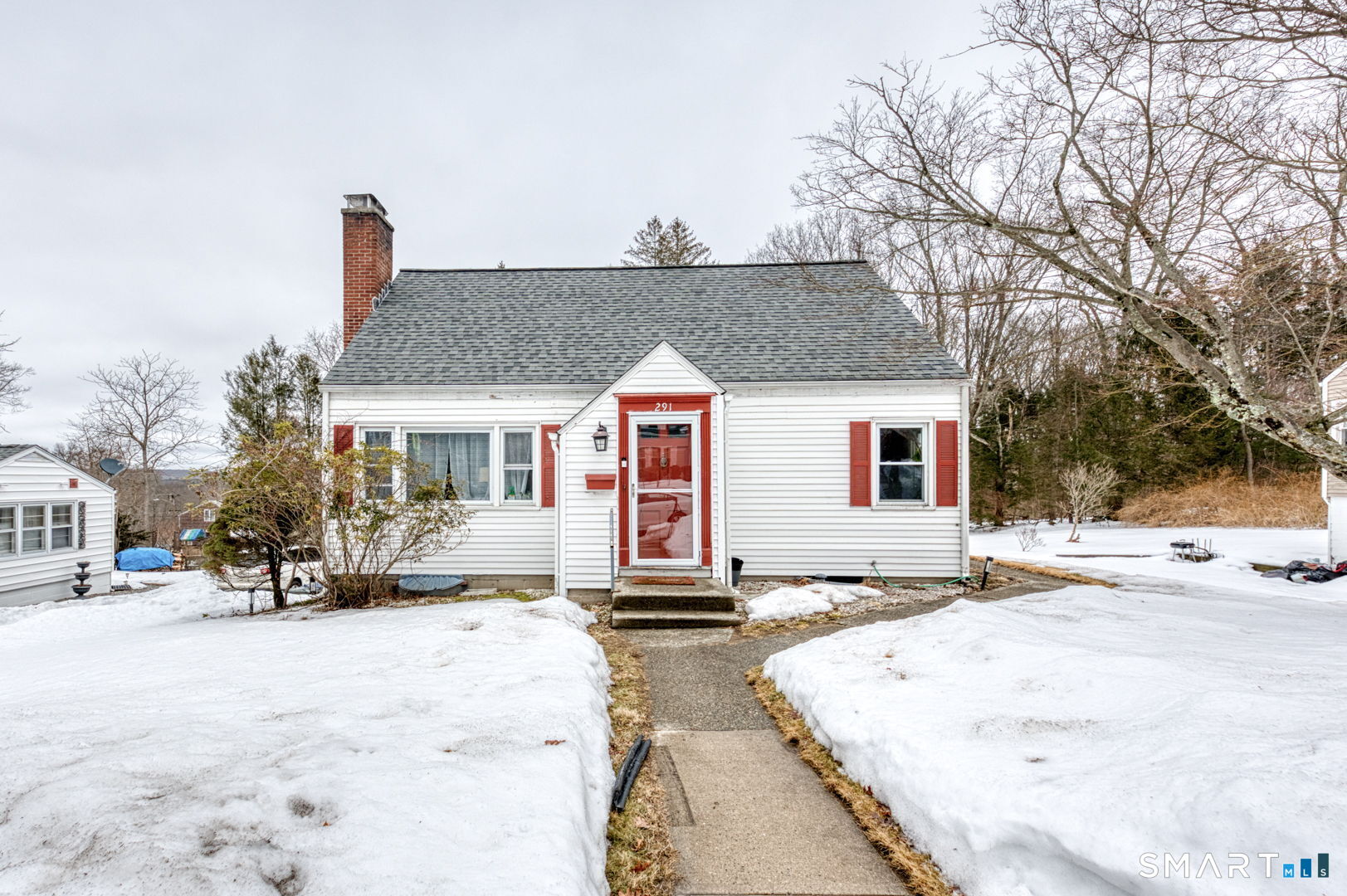 291 Mansfield Avenue Windham CT 06226