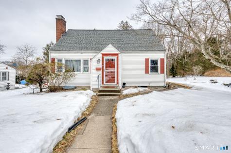 291 Mansfield Avenue Windham CT 06226