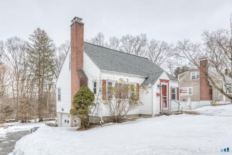 291 Mansfield Avenue Windham CT 06226