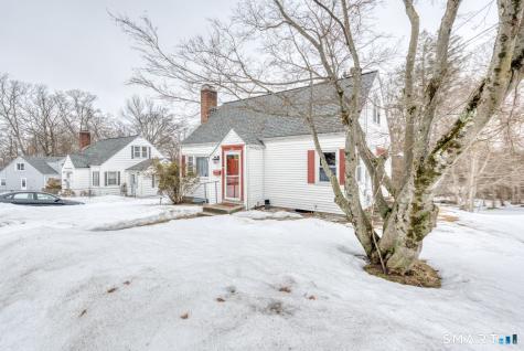 291 Mansfield Avenue Windham CT 06226