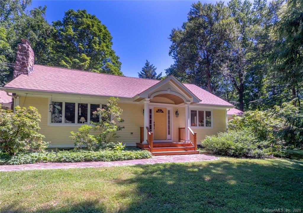 9 Forest Lane Wilton CT 06897