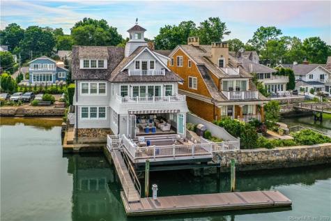 57 Rowayton Avenue Norwalk CT 06853