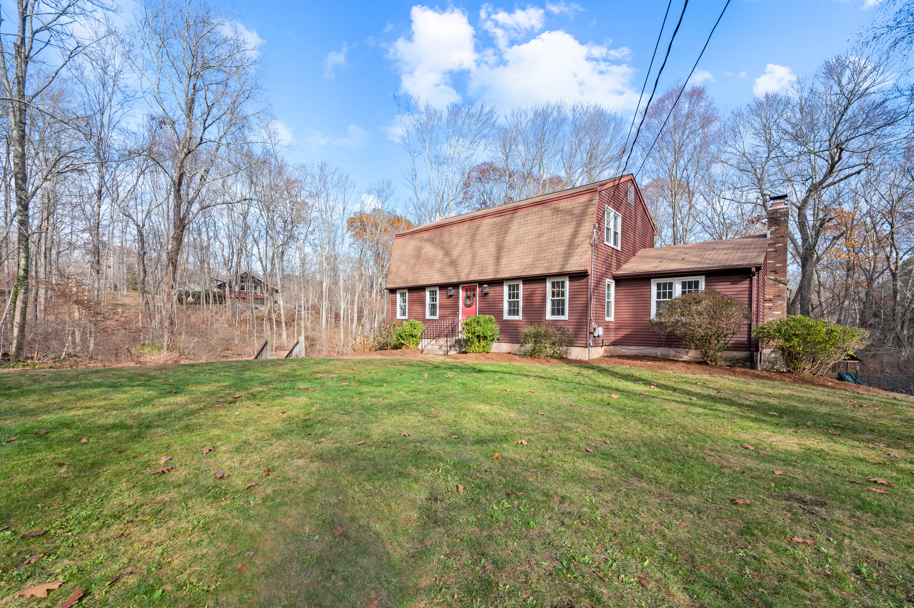 55 Burrows Hill Road Hebron CT 06231