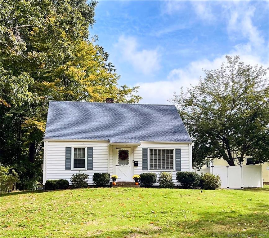 50 Welles Terrace Meriden CT 06450