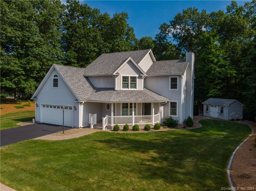 224 Walek Farms Road Manchester CT 06040