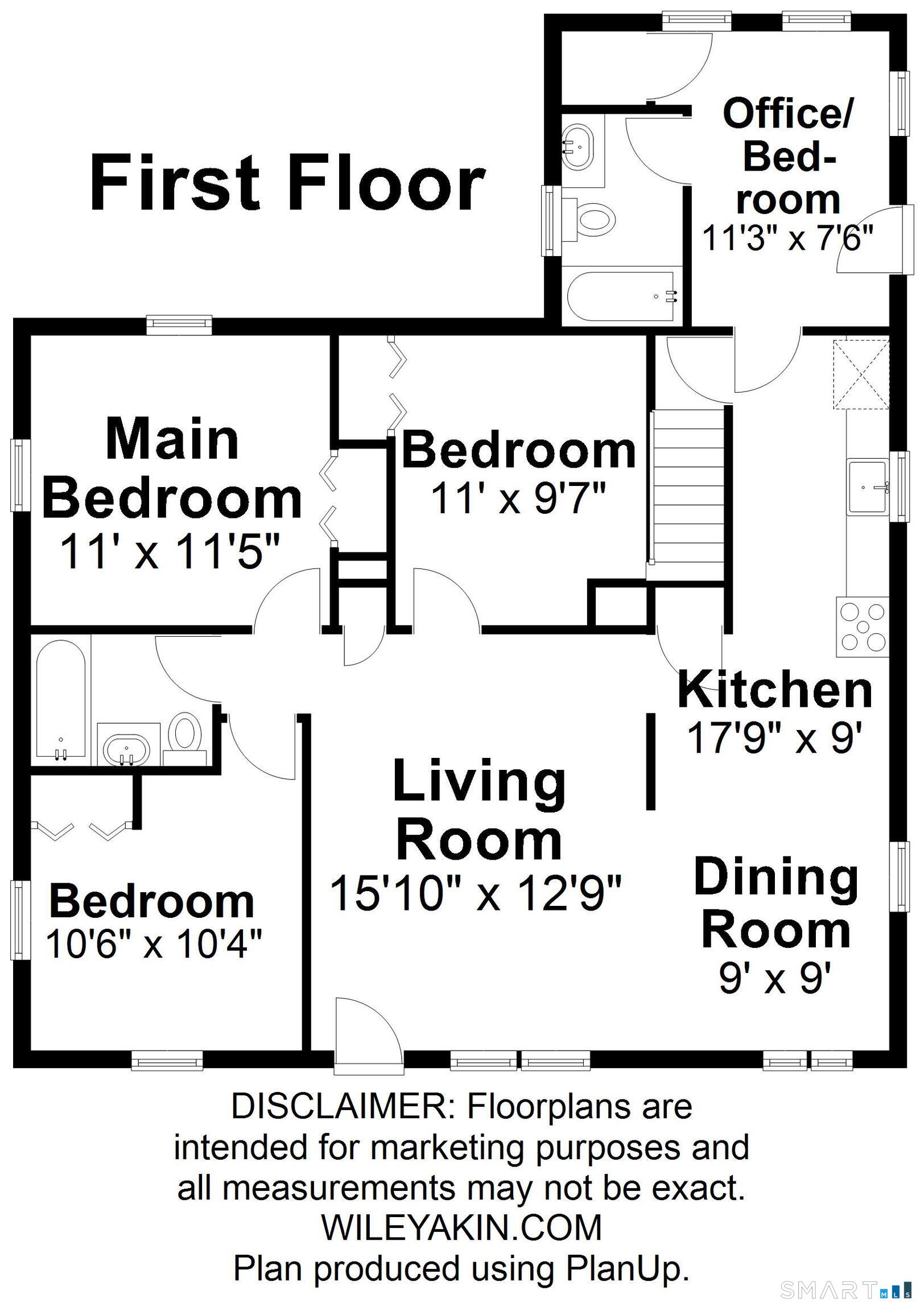115 Mayflower Street West Hartford CT 06110
