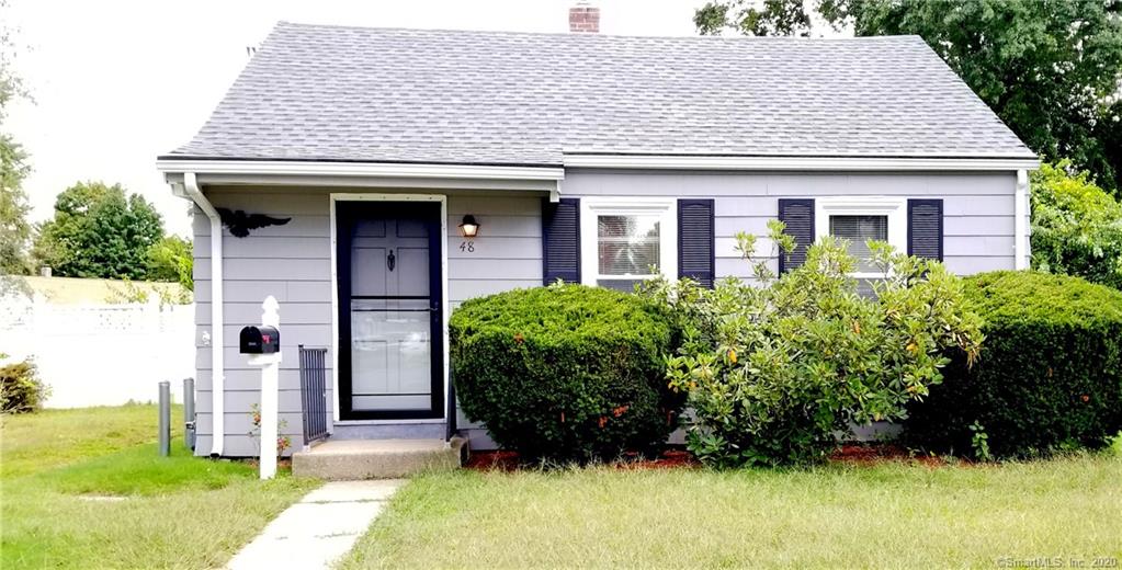 48 Naubuc Avenue East Hartford CT 06118
