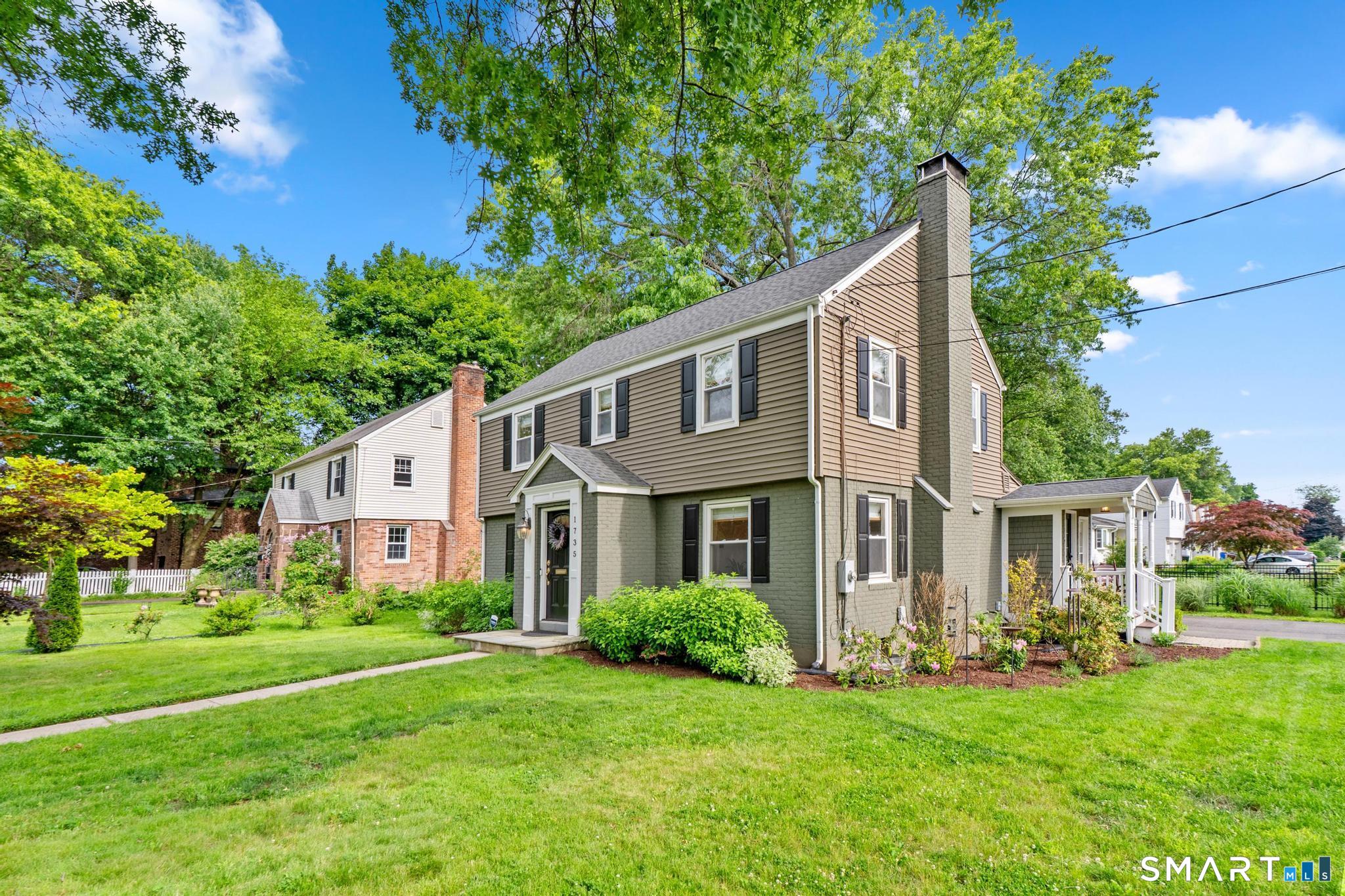 1735 Asylum Avenue West Hartford CT 06117