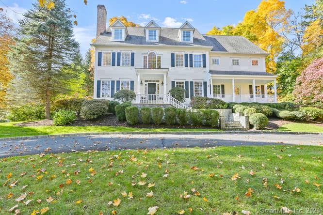 327 White Oak Shade Road New Canaan CT 06840