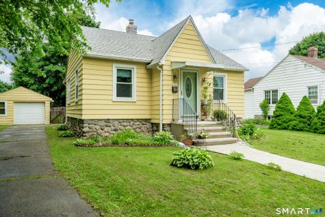 30 Donald Terrace Waterbury CT 06705