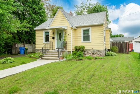 30 Donald Terrace Waterbury CT 06705