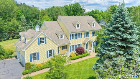 16 Blue Spruce Lane Monroe CT 06468
