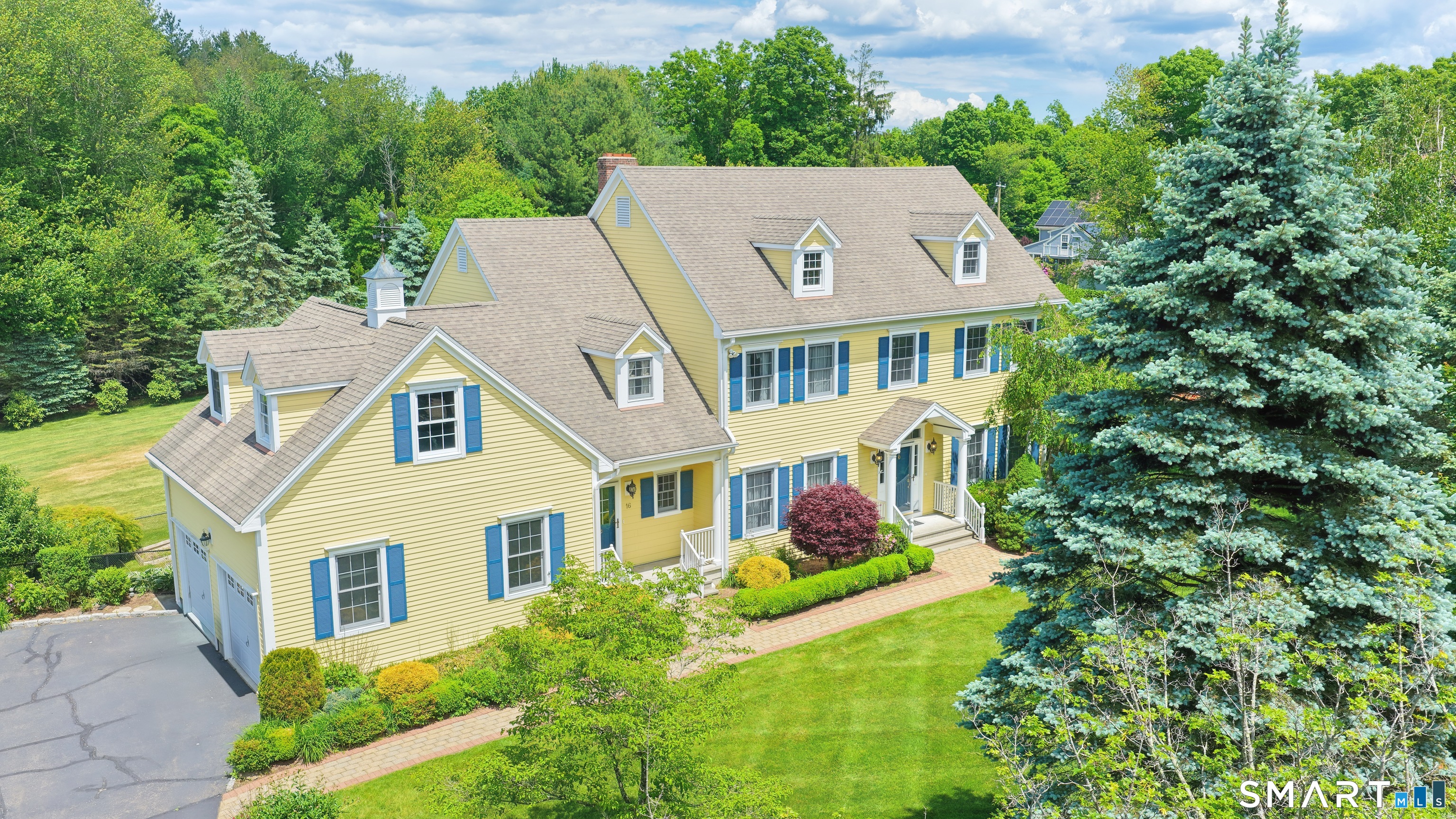 16 Blue Spruce Lane Monroe CT 06468