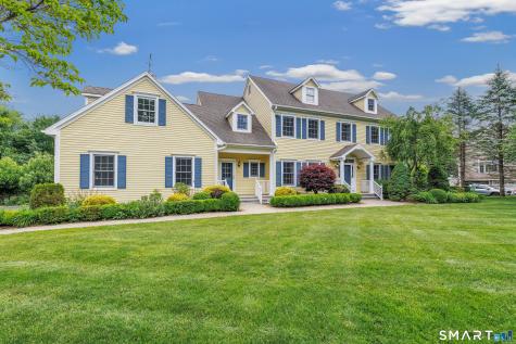 16 Blue Spruce Lane Monroe CT 06468