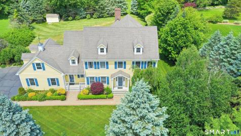 16 Blue Spruce Lane Monroe CT 06468