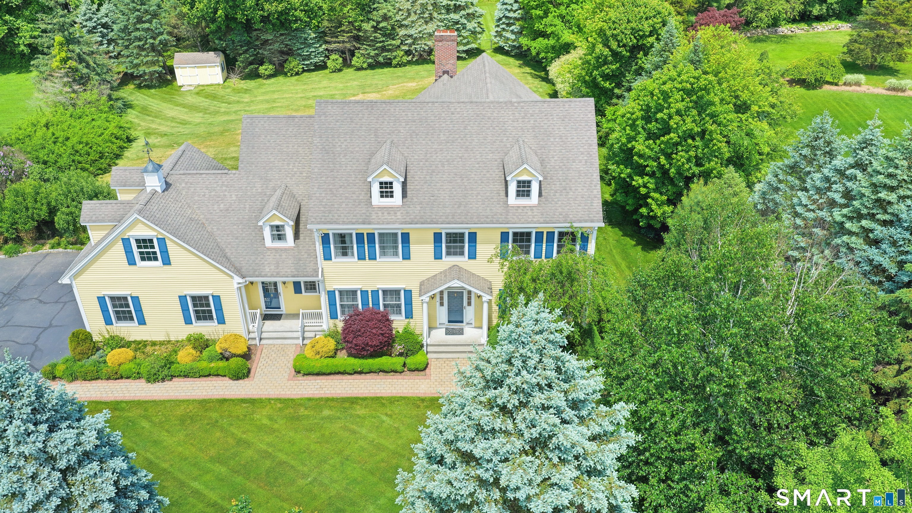 16 Blue Spruce Lane Monroe CT 06468