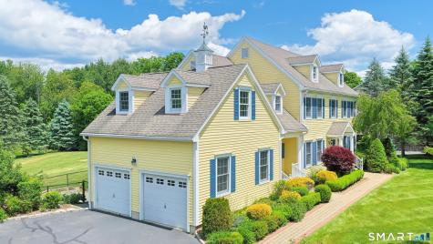 16 Blue Spruce Lane Monroe CT 06468