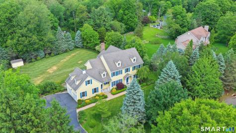 16 Blue Spruce Lane Monroe CT 06468