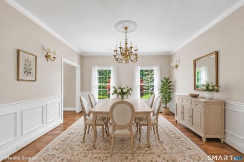 16 Blue Spruce Lane Monroe CT 06468