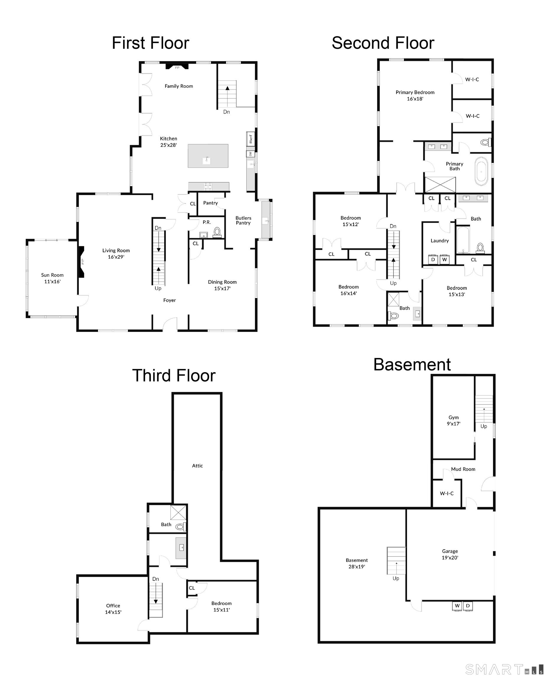 174 Leroy Avenue Darien CT 06820