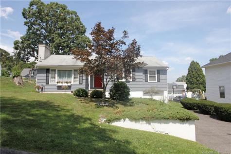 44 Moorland Avenue Waterbury CT 06708