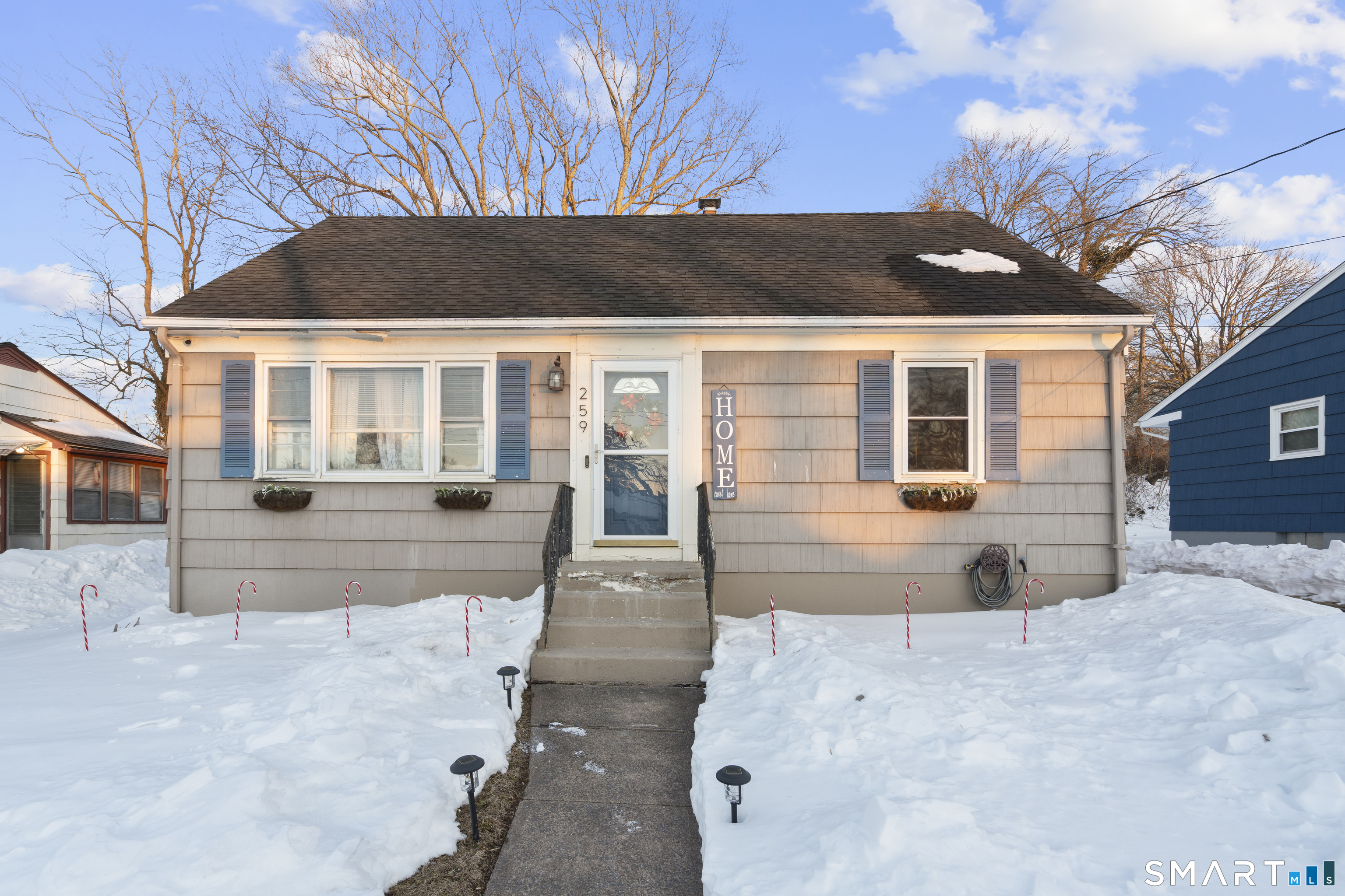 259 Elaine Terrace New Haven CT 06512