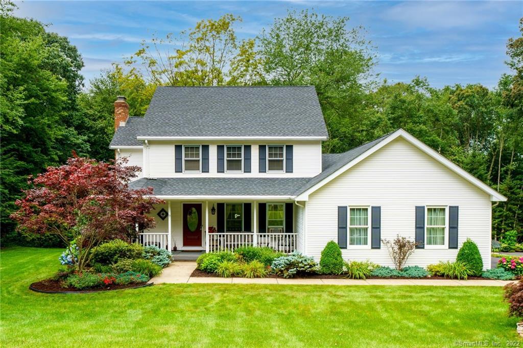 17 Sutton Drive Vernon CT 06066