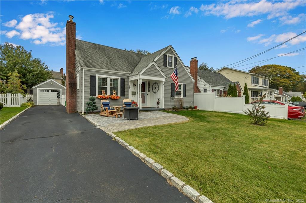 26 Holbrook Street Milford CT 06460