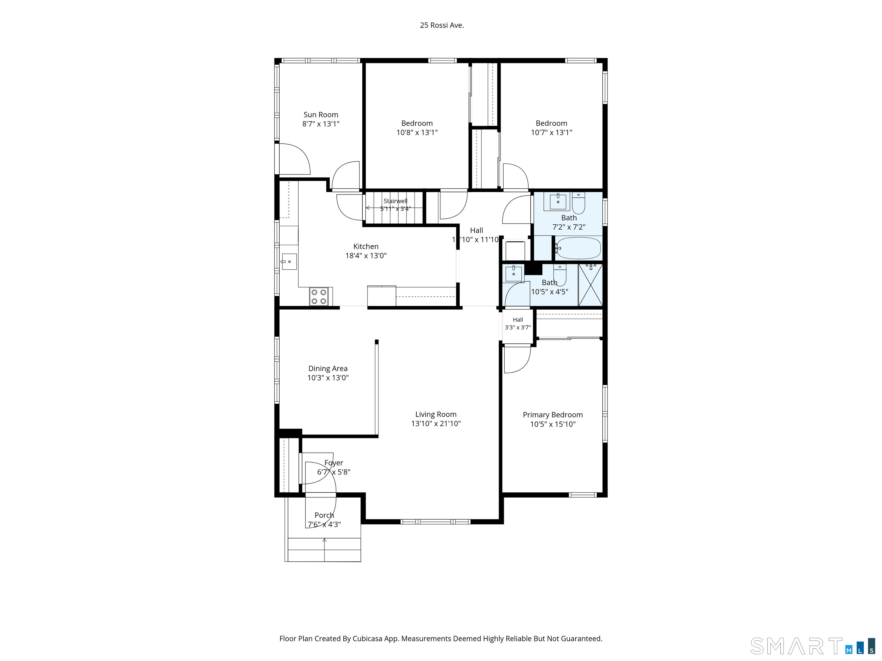 25 Rossi Avenue Stonington CT 06379